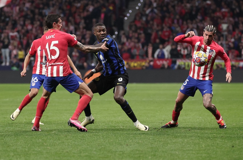 Nhan dinh Atletico Madrid vs Inter Milan moi nhat