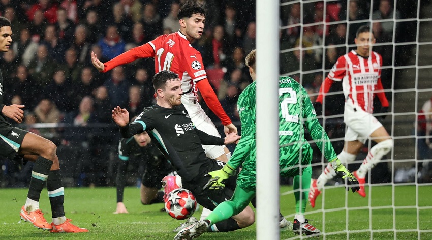 Nhan dinh Liverpool vs PSV chuan xac
