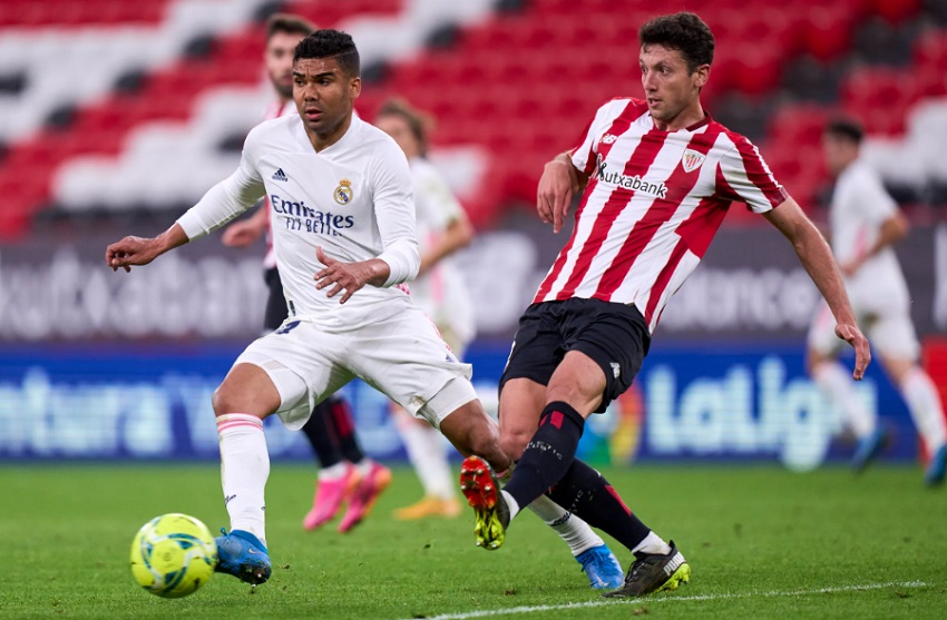 Nhan dinh tran Athletic Bilbao vs Real Madrid chinh xac