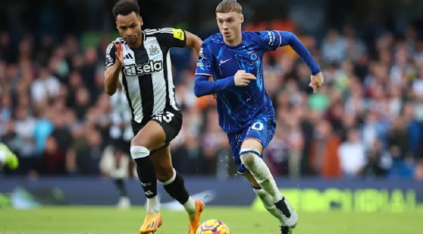 Nhan dinh tran Newcastle vs Chelsea 