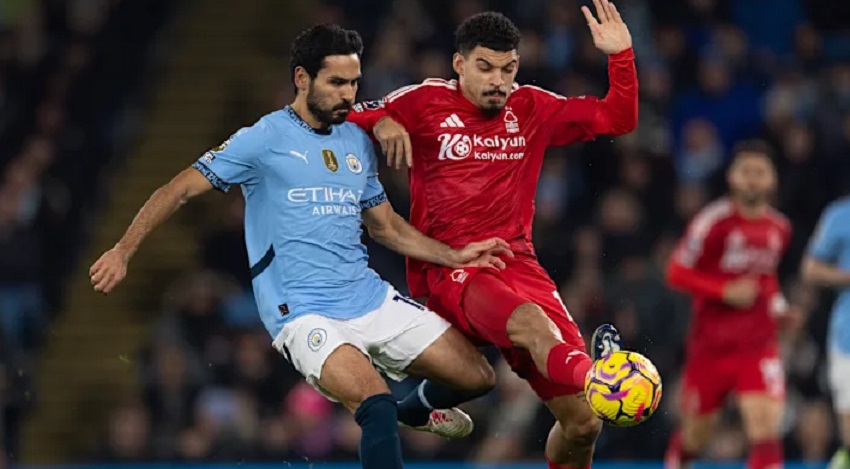 Nhan dinh tran Nottingham vs Man City chuan xac