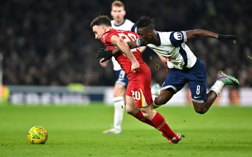 Phân tích phong độ Tottenham vs Liverpool gần đây Nhan dinh tran Tottenham vs Liverpool