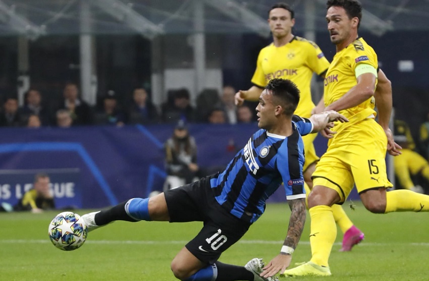 Nhan dinh Dortmund vs Inter Milan moi nhat