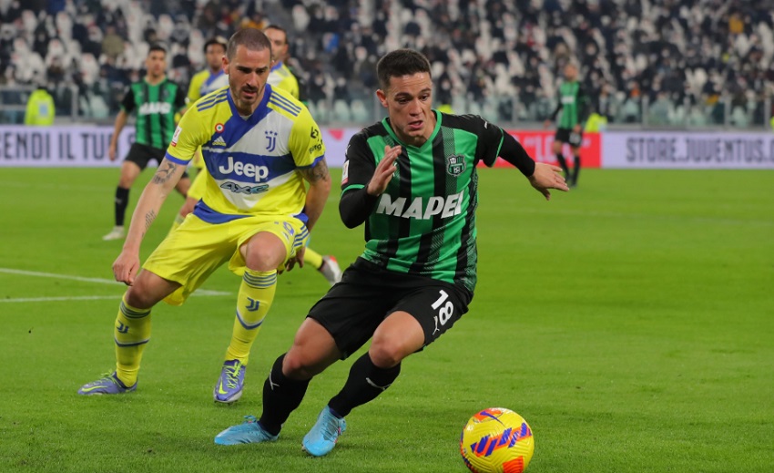 Nhan dinh tran Sassuolo vs Juventus chinh xac