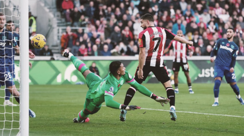 Nhan dinh tran Brentford vs Arsenal toi nay