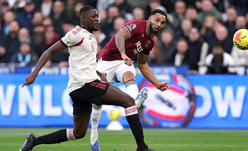 Nhan dinh tran West Ham vs MU chuan xac