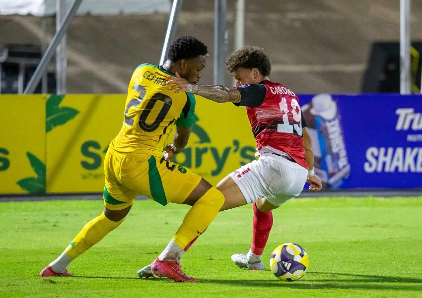 Ket qua tran New Caledonia vs Jamaica chuan xac