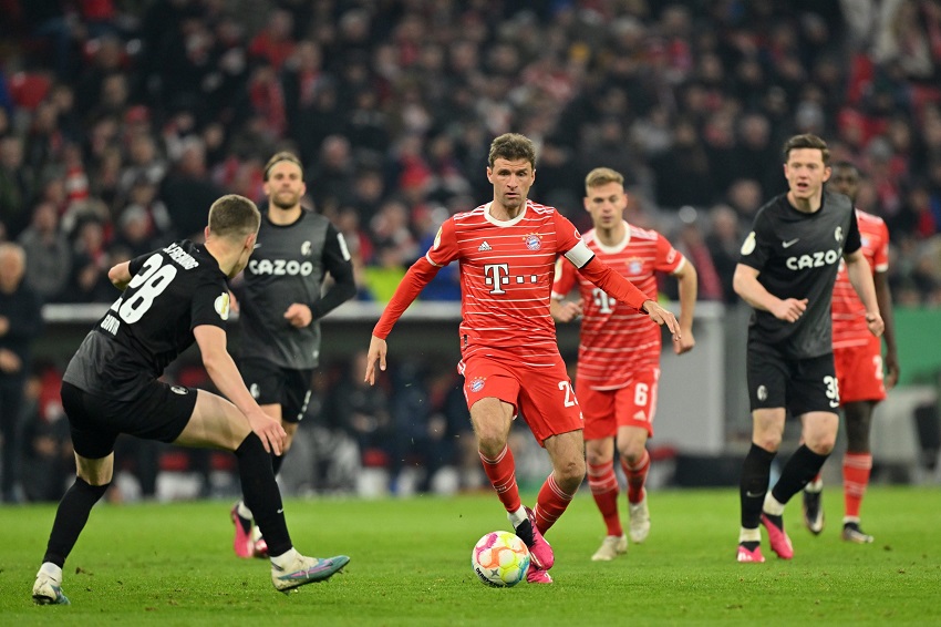 Nhan dinh Freiburg vs Bayern toi nay