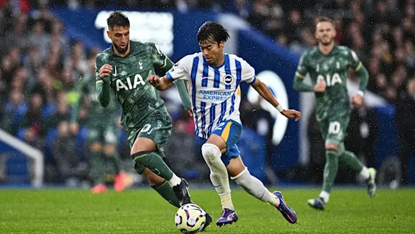 Du doan ty so Tottenham vs Brighton toi nay