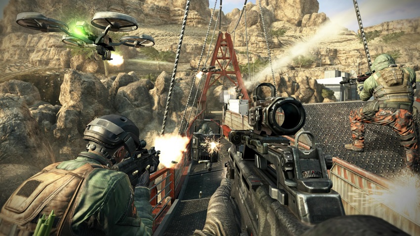 Tim hieu ca cuoc Call of Duty FB88