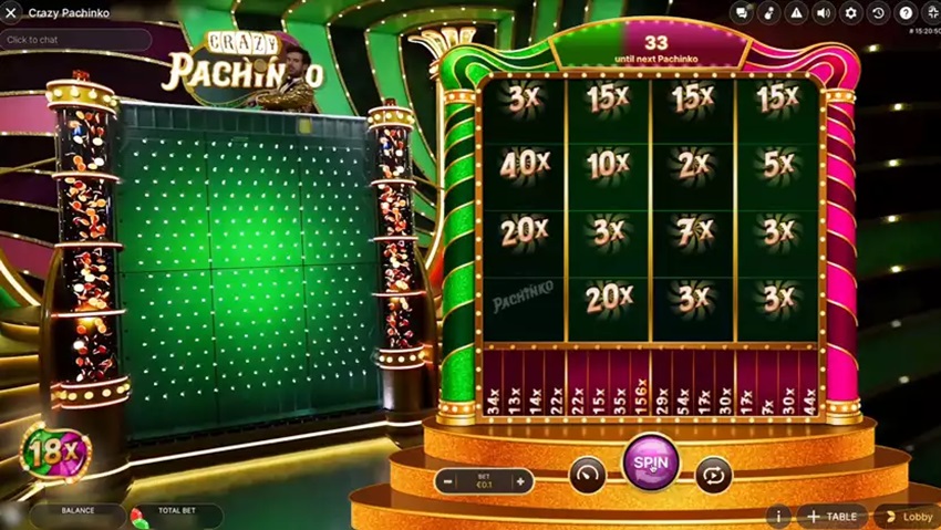 Tim hieu game Pachinko dien ro FB88