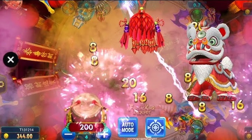 Luat choi game Jackpot than tai VN88
