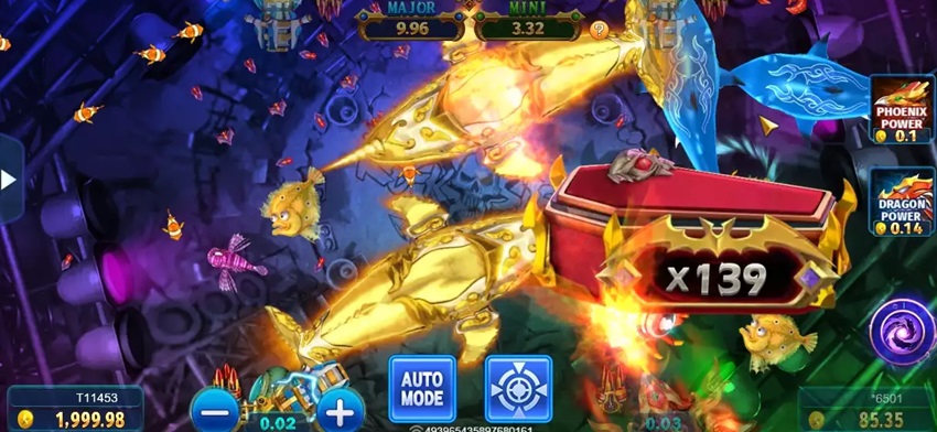 Meo choi game vua ban ca duong VN88