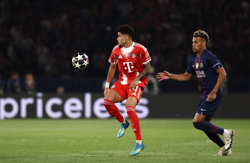 Phan tich Bayern vs PSG moi nhat