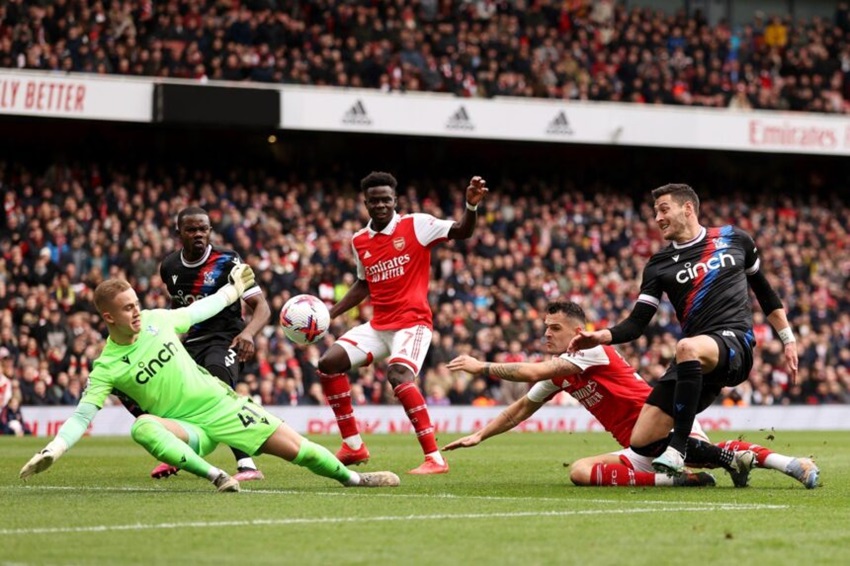 Nhan dinh Crystal Palace vs Arsenal toi nay
