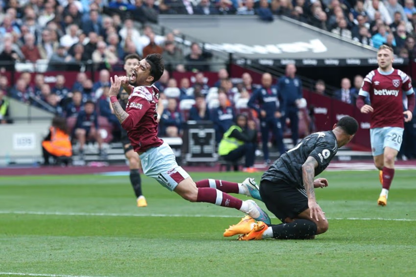 Nhan dinh West Ham vs Arsenal toi nay