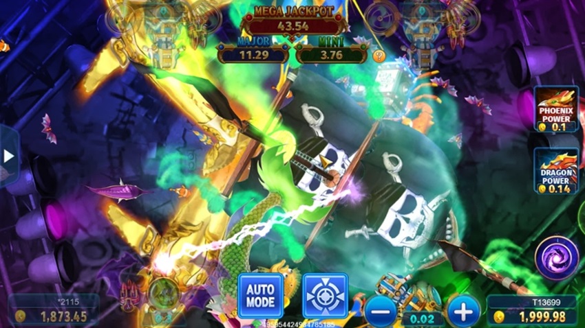 Trum thuc tinh game vua ban ca duong VN88