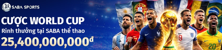 Khuyen mai cuoc VN88 World Cup
