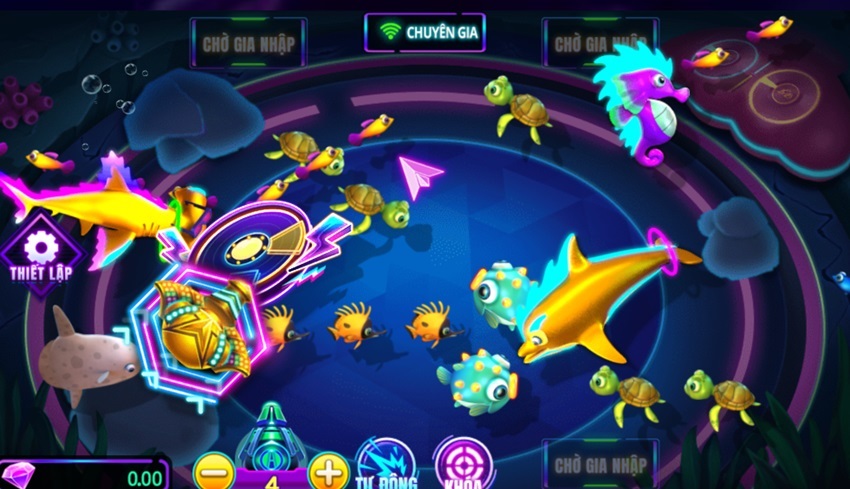 Cach choi game ban ca Disco JBO