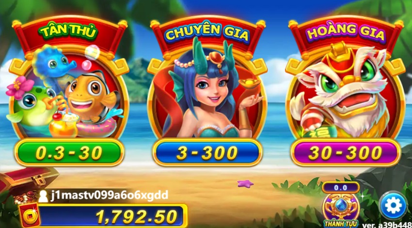 Cách tham gia bắn cá may mắn JBO Cach choi ban ca may man JBO