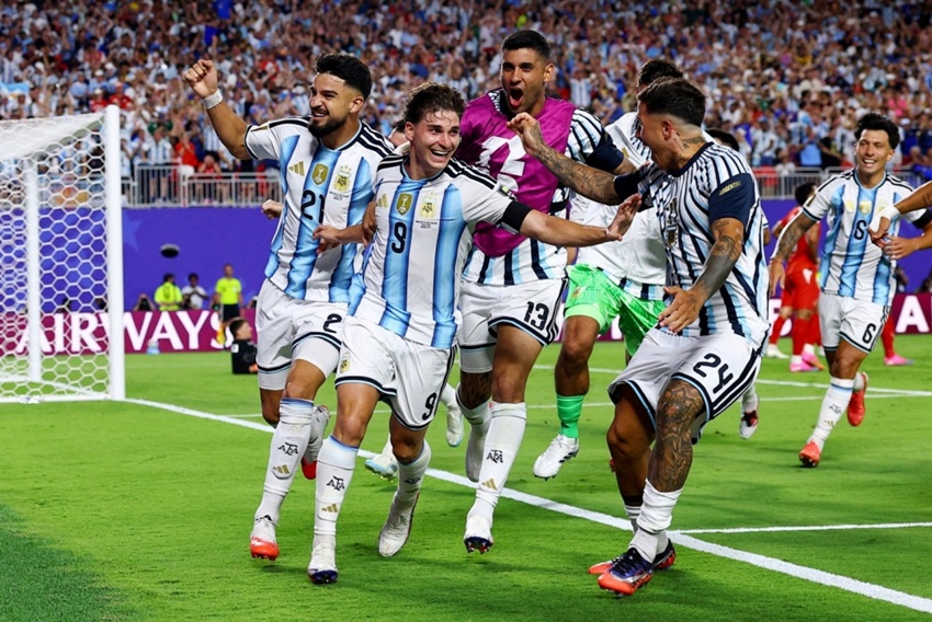 Nhan dinh tran Anh vs Argentina toi nay