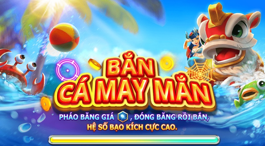 Tổng quan trò chơi bắn cá may mắn JBO Tim hieu game ban ca may man JBO