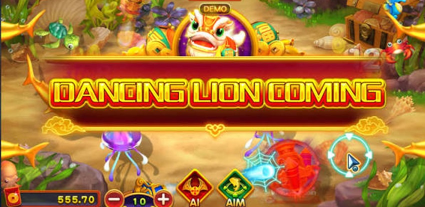 Tính năng đặc biệt game Bắn cá may mắn JBO Tinh nang game ban ca may man JBO