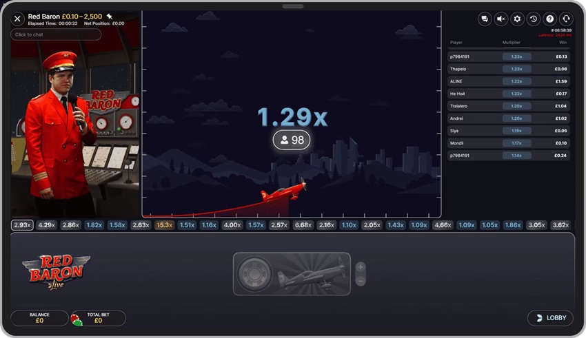 Cách đặt cược Nam Tước Đỏ JBO Cach choi game Nam Ba Tuoc JBO