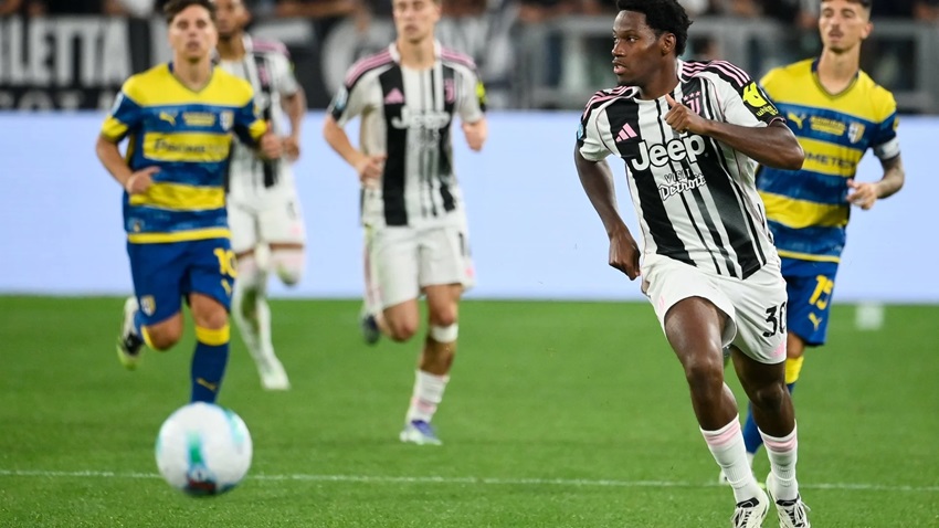 Nhan dinh tran Juventus vs Parma chinh xac