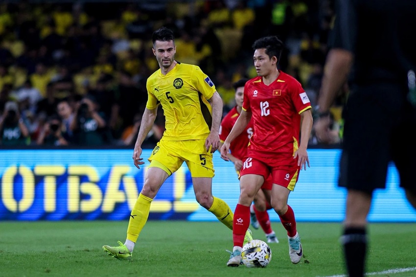 Nhan dinh tran Malaysia vs Viet Nam