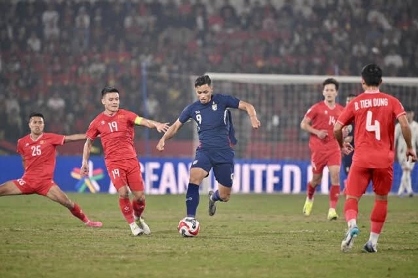 Phân tích trận đấu Thái Lan vs Việt Nam chính xác Nhan dinh tran Thai Lan vs Viet Nam toi nay