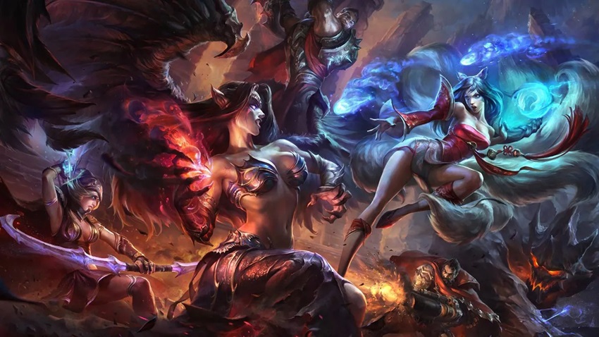 Tim hieu cuoc League of Legends JBO
