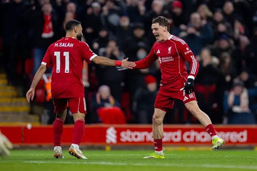 Phong độ Liverpool vs Fulham gần đây Nhan dinh tran Liverpool vs Fulham chinh xac