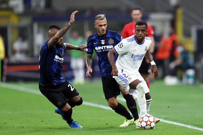 Nhan dinh tran Real Madrid vs Inter Milan toi nay