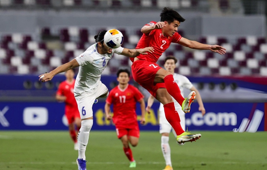 Nhan dinh U23 Viet Nam vs U23 Uzbekistan toi nay