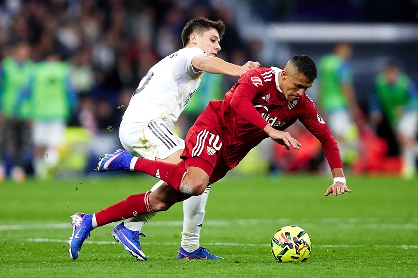 Nhan dinh tran Real Madrid vs Sevilla toi nay