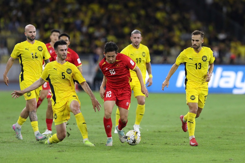 Nhan dinh Malaysia vs VN